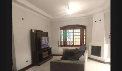 Sobrado com 4 dormitórios à venda, 254 m² por R$ 1.277.000,00 - Nova Petrópolis - São Bernardo do Campo/SP