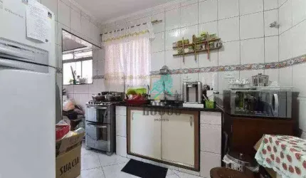 Apartamento com 2 dormitórios à venda, 68 m² por R$ 350.000,00 - Anchieta - São Bernardo do Campo/SP