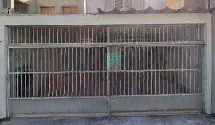 Sobrado comercial com 3 dormitórios para alugar, 350 m² por R$ 7.150/mês - Jardim do Mar - São Bernardo do Campo/SP