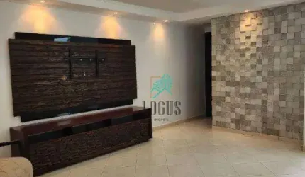 Sobrado com 3 dormitórios à venda, 182 m² por R$ 780.000,00 - Vila Vivaldi - São Bernardo do Campo/SP