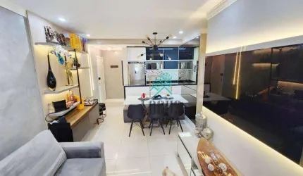 Apartamento à venda, 70 m² por R$ 640.000,00 - Independência - São Bernardo do Campo/SP