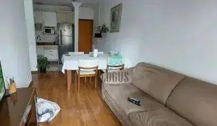 Apartamento com 1 dormitório à venda, 42 m² por R$ 310.000,00 - Centro - São Bernardo do Campo/SP