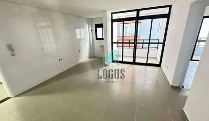 Apartamento com 2 dormitórios à venda, 60 m² por R$ 376.000,00 - Baeta Neves - São Bernardo do Campo/SP