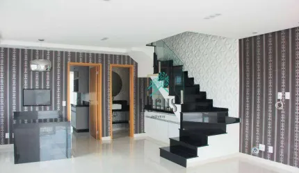 Cobertura com 3 dormitórios à venda, 250 m² por R$ 1.600.000,00 - Paulicéia - São Bernardo do Campo/SP
