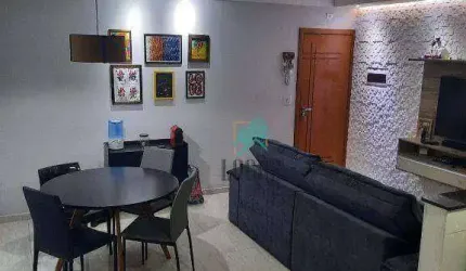 Cobertura com 2 dormitórios à venda, 100 m² por R$ 510.000,00 - Vila Eldízia - Santo André/SP