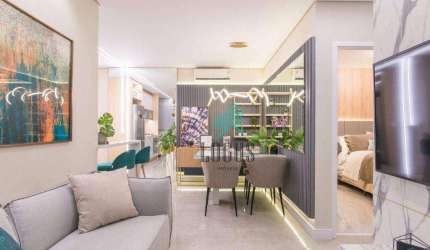 Apartamento com 2 dormitórios à venda, 48 m² por R$ 420.000,00 - Vila João Basso - São Bernardo do Campo/SP