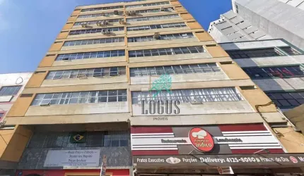 Sala Comercial com 75m² composto por 4 salas individuais, à venda por R$ 280.000 - Centro, SBC/SP