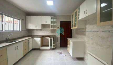 Sobrado com 3 dormitórios à venda, 192 m² por R$ 935.000,00 - Parque Terra Nova II - São Bernardo do Campo/SP