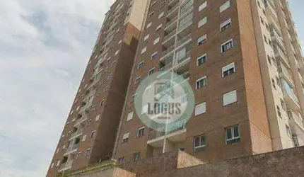Apartamento com 2 dormitórios à venda, 51 m² por R$ 359.000,00 - Taboão - Diadema/SP