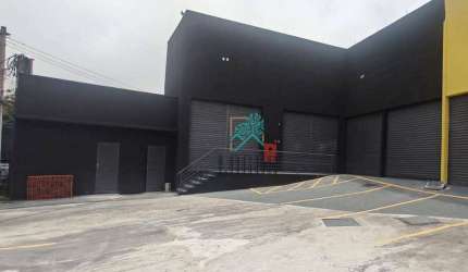 Loja para alugar, 247 m² por R$ 15.500,00/mês - Demarchi - São Bernardo do Campo/SP