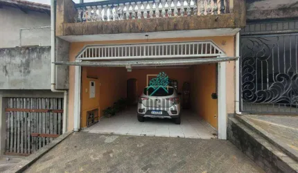 Sobrado com 3 dormitórios à venda, 176 m² por R$ 580.000,00 - Parque Selecta - São Bernardo do Campo/SP