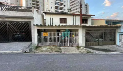 Sobrado com 2 dormitórios à venda, 98 m² por R$ 583.000,00 - Vila Gonçalves - São Bernardo do Campo/SP
