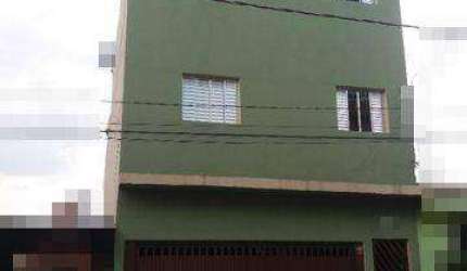 Sobrado com 10 dormitórios à venda, 380 m² por R$ 1.010.000,00 - Ferrazópolis - São Bernardo do Campo/SP