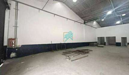 Loja para alugar, 291 m² por R$ 17.850,00/mês - Demarchi - São Bernardo do Campo/SP