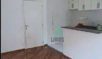 Apartamento com 2 dormitórios à venda, 52 m² por R$ 435.000 - Campestre - Santo André/SP