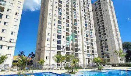Apartamento com 1 dormitório à venda, 42 m² por R$ 337.000,00 - Jardim Olavo Bilac - São Bernardo do Campo/SP