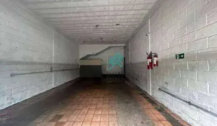 Locação Centro Comercial Boulevard Demarchi. Loja ampla com 62m² de área útil, Bairro DEMARCHI, SBC/SP
