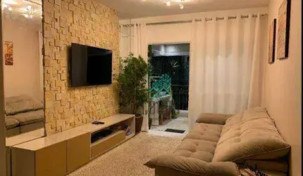 Apartamento com 3 dormitórios à venda, 96 m² por R$ 900.000,00 - Baeta Neves - São Bernardo do Campo/SP