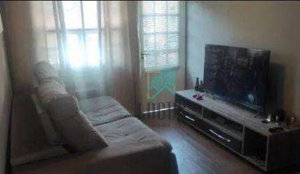 Sobrado com 2 dormitórios à venda, 90 m² por R$ 414.000,00 - Nova Petrópolis - São Bernardo do Campo/SP