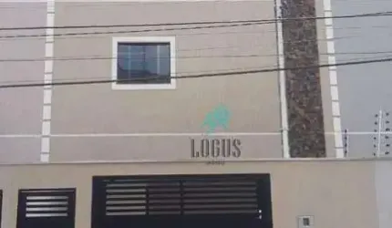 Sobrado NOVO bem distribuído com 105m² composto por 2 dormitórios sendo 2 suítes, à venda por R$ 550.000 - Santa Teresinha, Santo André/SP