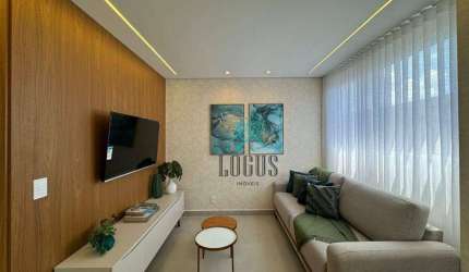 Cobertura com 3 dormitórios à venda, 111 m² por R$ 1.600.000,00 - Jardim do Mar - São Bernardo do Campo/SP