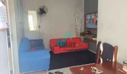 Sobrado com 3 dormitórios à venda, 123 m² por R$ 300.000,00 - Jardim Piraporinha - Diadema/SP