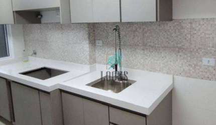 Apartamento com 2 dormitórios à venda, 57 m² por R$ 336.000,00 - Demarchi - São Bernardo do Campo/SP
