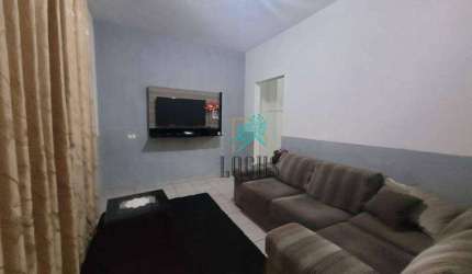 Casa com 2 dormitórios à venda, 200 m² por R$ 500.000,00 - Jardim Uenoyama - São Bernardo do Campo/SP