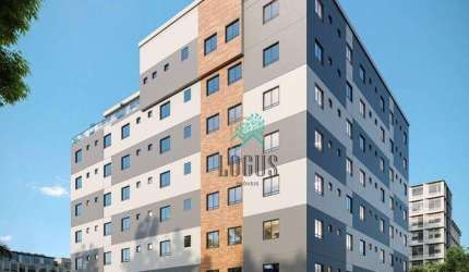 Studio com 1 dormitório à venda, 39 m² por R$ 400.000,00 - Centro - São Bernardo do Campo/SP