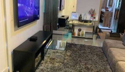 Sobrado com 3 dormitórios à venda, 180 m² por R$ 840.000,00 - Jardim Andrea Demarchi - São Bernardo do Campo/SP