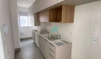 Apartamento com 2 dormitórios à venda, 55 m² por R$ 380.000,00 - Vila Santa Luzia - São Bernardo do Campo/SP