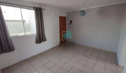 Apartamento com 3 dormitórios à venda, 60 m² por R$ 320.000,00 - Paulicéia - São Bernardo do Campo/SP