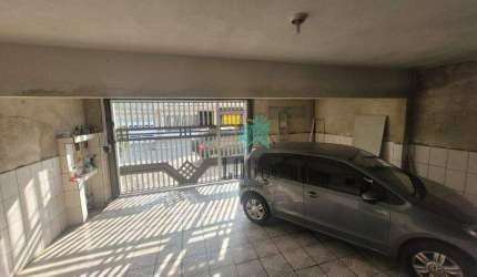 Casa com 2 dormitórios à venda, 180 m² por R$ 500.000,00 - Montanhão - São Bernardo do Campo/SP