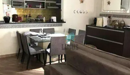 Apartamento à venda, 102 m² por R$ 950.000,00 - Vila Baeta Neves - São Bernardo do Campo/SP