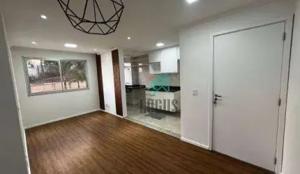 Apartamento com 2 dormitórios à venda, 49 m² por R$ 295.000,00 - Centro - Diadema/SP