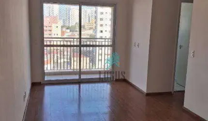 Apartamento com 2 dormitórios à venda, 59 m² por R$ 390.000,00 - Baeta Neves - São Bernardo do Campo/SP