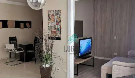 Apartamento com 3 dormitórios à venda, 145 m² por R$ 633.000,00 - Jardim do Mar - São Bernardo do Campo/SP