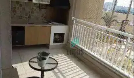 Apartamento com 2 dormitórios à venda, 94 m² por R$ 960.000,00 - Centro - São Bernardo do Campo/SP