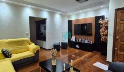 Sobrado com 3 dormitórios à venda, 227 m² por R$ 1.500.000,00 - Centro - São Bernardo do Campo/SP