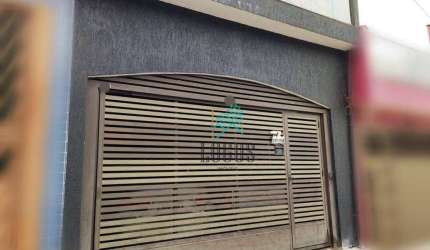 Sobrado com 3 dormitórios à venda, 189 m² por R$ 750.000,00 - Parque Selecta - São Bernardo do Campo/SP