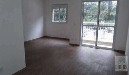 Apartamento com 1 dormitório à venda, 46 m² por R$ 285.000,00 - Jardim Campanário - Diadema/SP