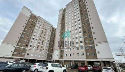 Apartamento com 2 dormitórios à venda, 44 m² por R$ 296.000,00 - Paulicéia - São Bernardo do Campo/SP
