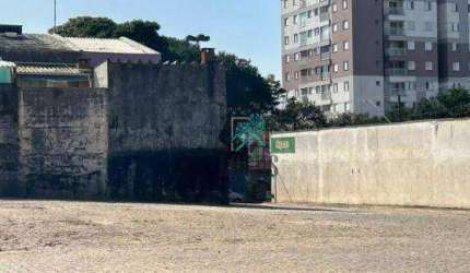 Terreno com 2630m², para locação - Taboão, SBC/SP