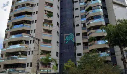 Apartamento com 5 dormitórios à venda, 454 m² por R$ 1.910.000,00 - Jardim - Santo André/SP