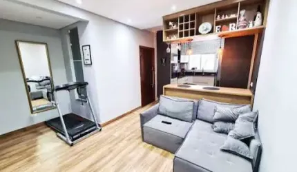 Sobrado com 3 dormitórios à venda por R$ 690.000,00 - Canhema - Diadema/SP