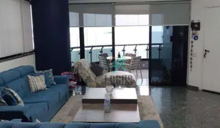 Apartamento com 4 dormitórios à venda, 212 m² por R$ 1.650.000,00 - Jardim Astúrias - Guarujá/SP