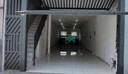 Casa com 2 dormitórios à venda por R$ 1.250.000,00 - Jardim Utinga - Santo André/SP