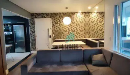 Apartamento com 3 dormitórios à venda, 106 m² por R$ 1.360.000,00 - Centro - São Bernardo do Campo/SP