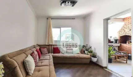 Apartamento com 3 dormitórios à venda, 96 m² por R$ 570.000,00 - Vila Gonçalves - São Bernardo do Campo/SP