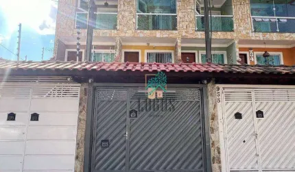 Sobrado com 3 dormitórios à venda, 165 m² por R$ 797.000,00 - Jardim Nossa Senhora do Carmo - São Paulo/SP